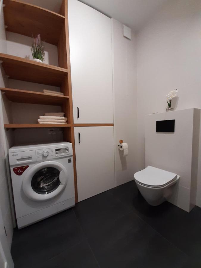 Apartament Miodowy Władysławowo Εξωτερικό φωτογραφία