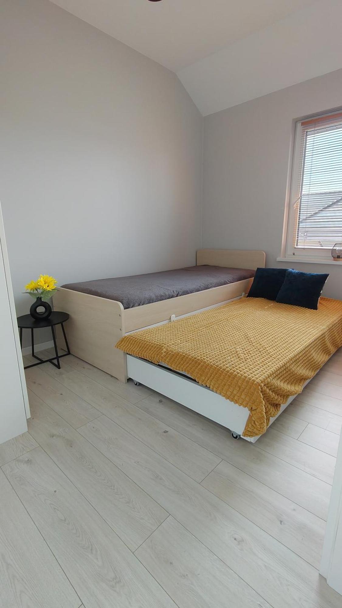 Apartament Miodowy Władysławowo Εξωτερικό φωτογραφία