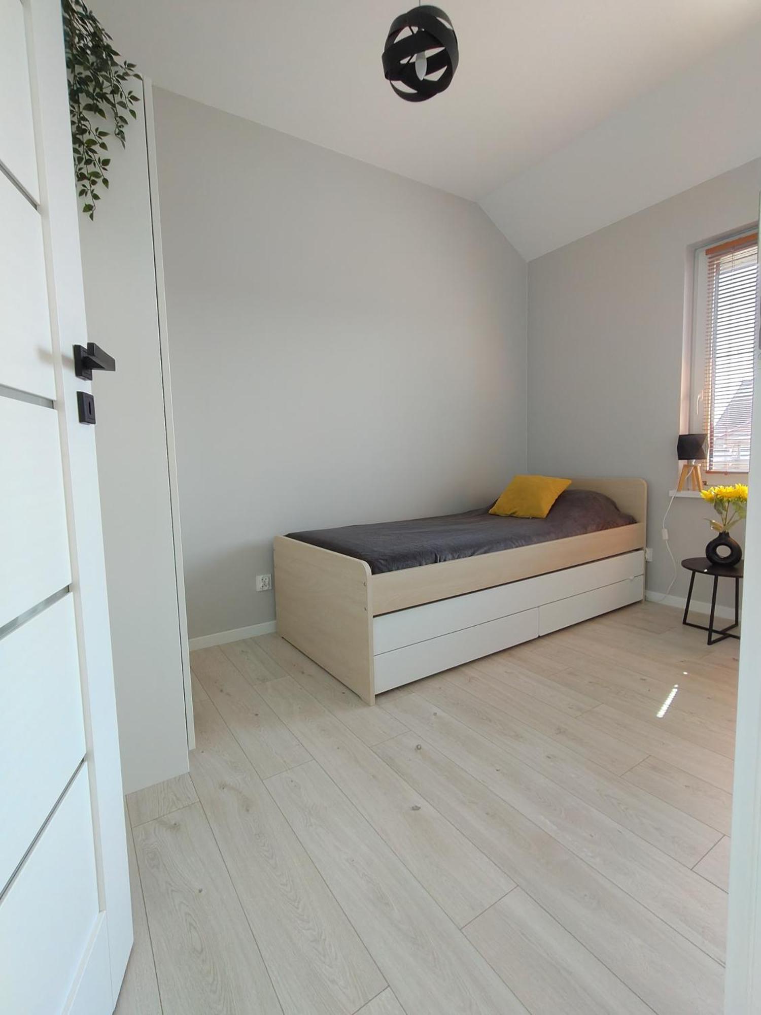 Apartament Miodowy Władysławowo Εξωτερικό φωτογραφία