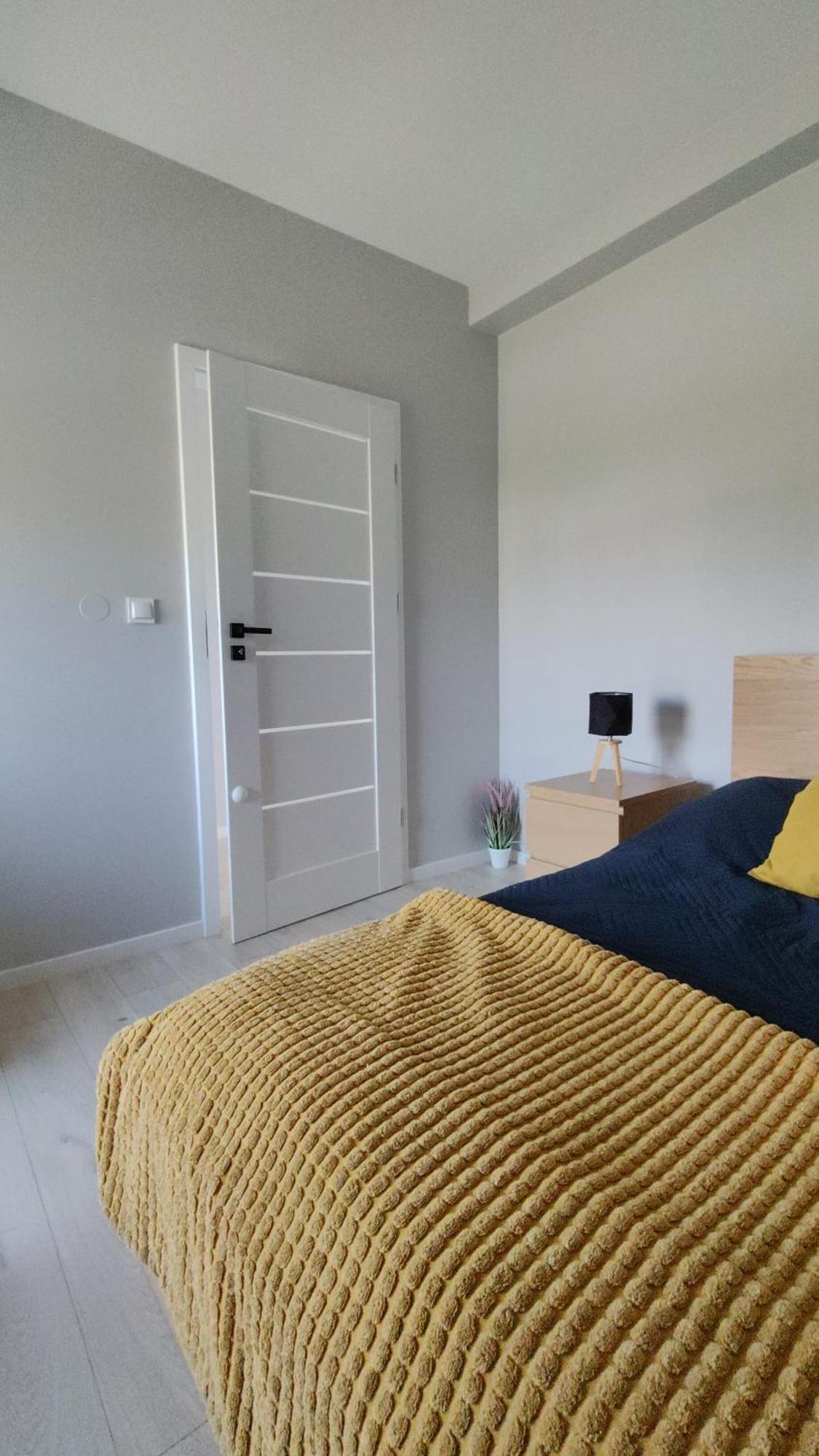 Apartament Miodowy Władysławowo Εξωτερικό φωτογραφία