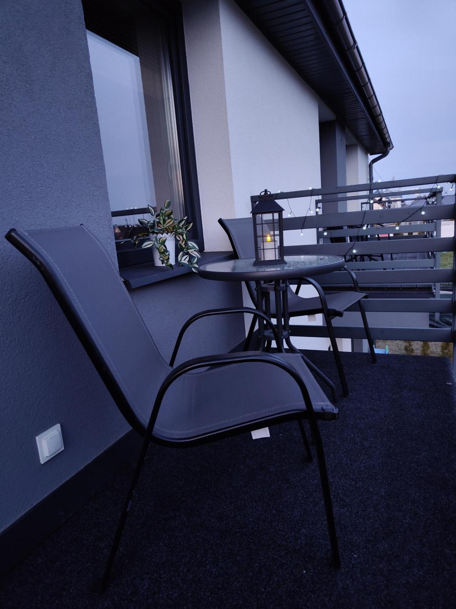 Apartament Miodowy Władysławowo Εξωτερικό φωτογραφία